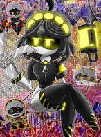 Serial Designation V