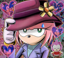 Amy Rose