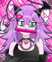 Tora Hart ( character belongs to par0llel)